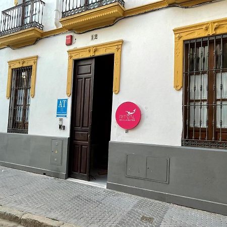Ritual Alameda Suites Seville Exterior photo